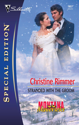 Title details for Stranded with the Groom by Christine Rimmer - Available